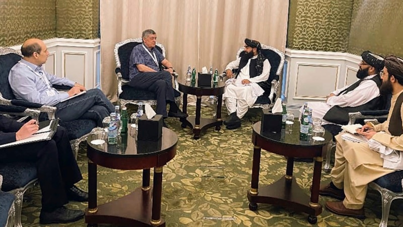 UN talks in Doha end; recognition remains distant dream for Taliban  