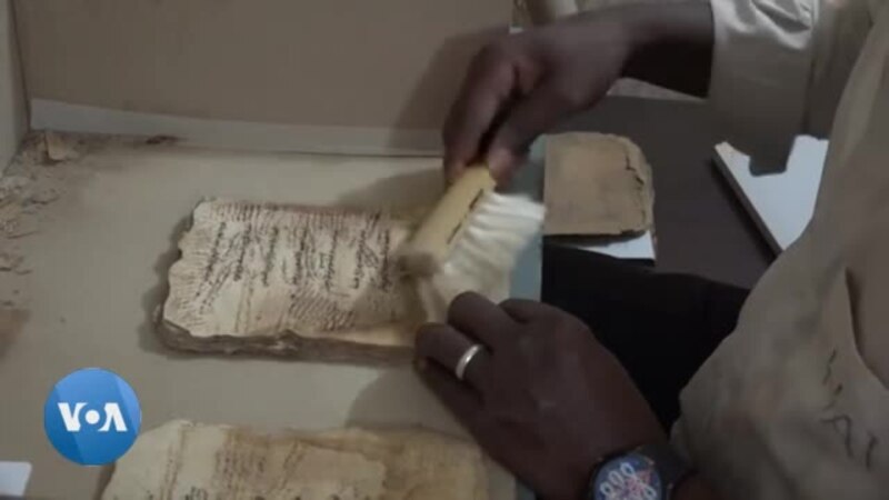 Mali : le combat du Dr. Abdel Kader Aidara pour la sauvegarde des manuscrits de Tombouctou