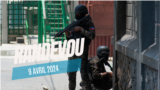 RANDEVOU: Operasyon Polis Nasyonal la sitou ozalantou Ayewopò entènasyonal Toussaint Louverture
