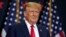 FILE - Former US President Donald Trump speaks Dec. 19, 2023, in Waterloo, Iowa.