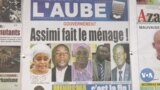 🇲🇱Mali kunnafonidilaw seginna bi Ntene na dɔgɔkun laban sɛgɛsɛgɛli la laban. Yelema Minu dona Djamana Fanga ka yelemaliw kan