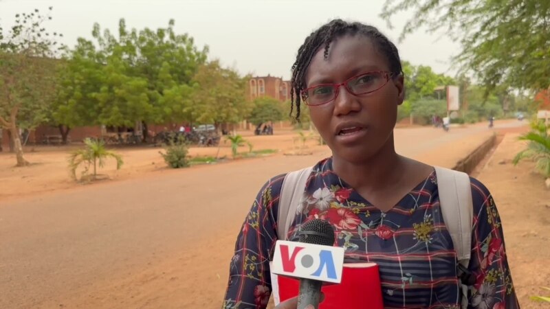 Les Burkinabè donnent leur avis sur l'appel des autorités à la 