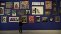 “Esto no es una exposición”: artistas de Gaza exponen contra la guerra