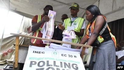 Authorities Brace for Unrest as Nigeria s Gubernatorial Election