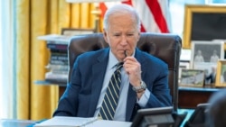 El president de EEUU Joe Biden, exige acciones urgentes de Israel para proteger civiles en Gaza.