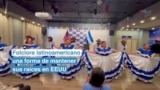 Latinoamericanos buscan preservar su cultura a través de sus danzas