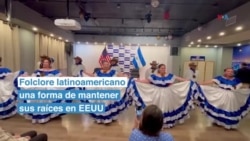 Latinoamericanos buscan preservar su cultura a través de sus danzas