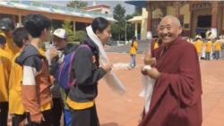 ཐེངས་འདིའི་སེར་བྱེས་མཁས་སྙན་གྲྭ་ཚང་གིས་གོ་སྒྲིག་གནང་བའི་རྒྱལ་སྤྱིའི་དབྱར་དུས་སློབ་གྲྭ་མཇུག་སྒྲིལ་ཡོད་པ།