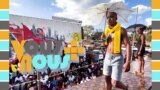 Vous et Nous : quand les bidonvilles se lancent dans la mode