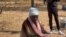 A relative of one of the people who was killed by Gukurahundi