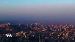 نیگارکێشێکی فەلەستینی لە ڕێگەی کارە هونەرییەکانیەوە گوزارشت لە مەرگ و نەهامەتی فەلەستینییەکان دەکات