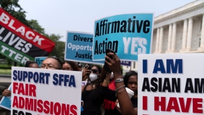 Affirmative Action Decision Tops Higher Education News in 2023