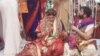 ভারতের অর্থমন্ত্রীর মেয়ের বিয়ে