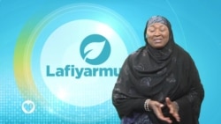 LAFIYARMU: Yadda Ake Amfani Da Mutum Mutumi A Aikin Tiyata, Wato Robotic Surgery
