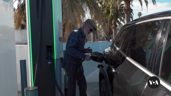 Not Enough Chargers in Top EV Market California, Drivers Say