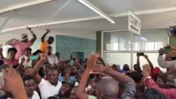 Zimbabwean Opposition Leader Released After Almost 600 Days in Custody
