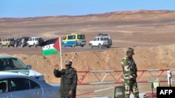 Algerie y'a jira tarata don ko a b'a ka lasigiden bɔ Paris