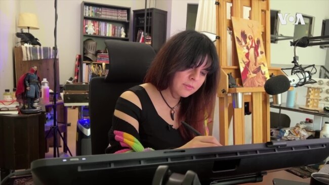 Вештачката интелигенција ги „краде“ стиловите на ликовните уметници