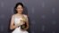 အသက် ၁၂ နှစ် အရွယ် မင်းသမီးငယ်လေး Audrey Lin 