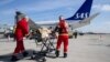 The Flying Hospital Bringing Ukraine's Wounded West
