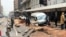 Johannesburg explosion