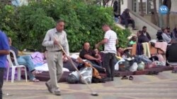 Çalışma izinleri ellerinden alınan Gazzeli işçiler Ramallah’a sığınıyor 