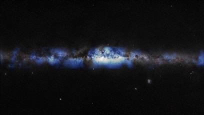 A New Way to Look at the Milky Way