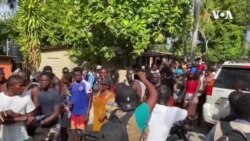 Vizit nan Sodo, Ayiti