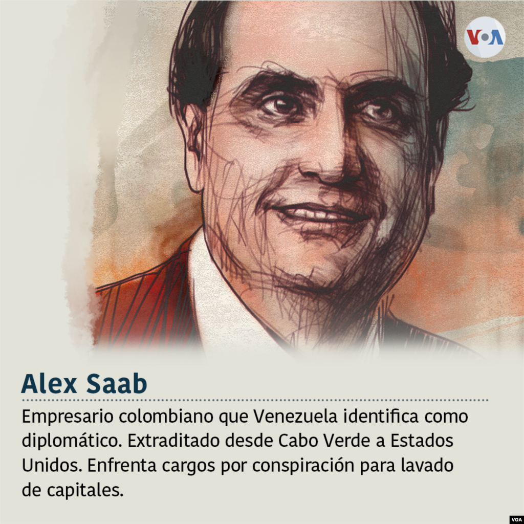 Alex Saab