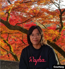 Chaula Rininta Anindya, diaspora yang kini tengah menempuh studi S-3 di Kyoto, Jepang. (Foto: Dok Pribadi)