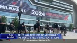 Frikë nga trazirat në Milwaukee, pas atentatit ndaj ish presidentit Trump