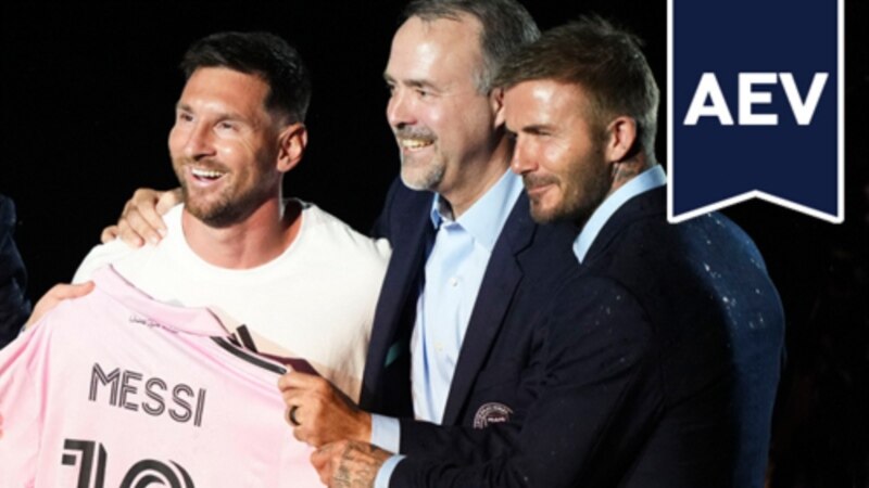 L'Amérique et vous : Lionel Messi arrive en MLS