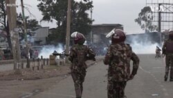 Kenyan Police Clash with Opposition Protesters Over Tax Hikes