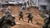 ارتش اسرائیل در غزه
