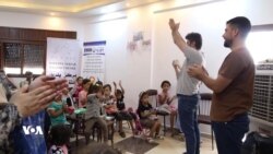 منداڵانی تووشبووی شێرپەنجە پێویستیان بە یارمەتی هەیە