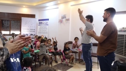 منداڵانی تووشبووی شێرپەنجە پێویستیان بە یارمەتی هەیە