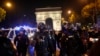 法国的暴力骚乱进入第五夜 有迹象显示骚乱程度在减弱
