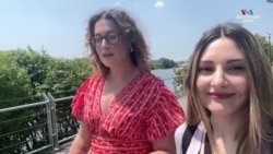 Հայ հարս չեմ կարող դառնալ, դժվար է. Հայկավան գյուղում մեկ տարի ապրած ամերիկացի կամավորը. «NEXT ՍՏՈՊ»
