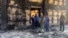 Russia says 20 killed in assaults on Dagestan churches, synagogues