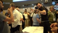 Uluslararası Savunma Sanayi Fuarı (IDEF) İstanbul’da düzenlendi