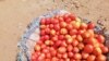 Vegetable market in Bobo-Dioulasso during Ramadan