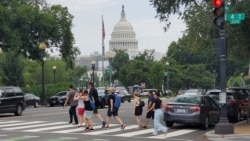 Más de 80 millones de personas en EEUU permanecen en alerta debido a una fuerte ola de calor que azota EEUU
