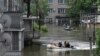 سیلاب در روسیه داخل هزارها منزل مسکونی شده و وارد مرحلهٔ‌ 'خطرناک' می‌شود