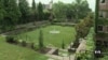 Historic Washington garden gets eco-friendly makeover 