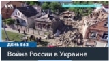 Россия атаковала Украину ударными беспилотниками 