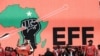 S. Africa's Radical Leftist Party Eyes Election Win, Vows to End Energy Crisis