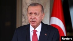 رجب طیب اردوغان، رییس‌ جمهور ترکیه