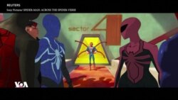 Fîlimçêker Û Hunermendên Amerîkî Giringîyê Didin Çîrokên "Spider Man"an