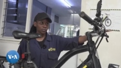 Des vélos électriques pour les livraisons en Afrique subsaharienne