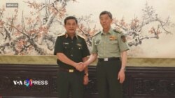 Trung Quốc đề nghị hợp tác quân sự chặt chẽ hơn với Việt Nam 